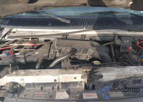 1994 Ford Econoline E250 Super Duty Van from USA, damaged, VIN 1FDHS24H4RHB56108